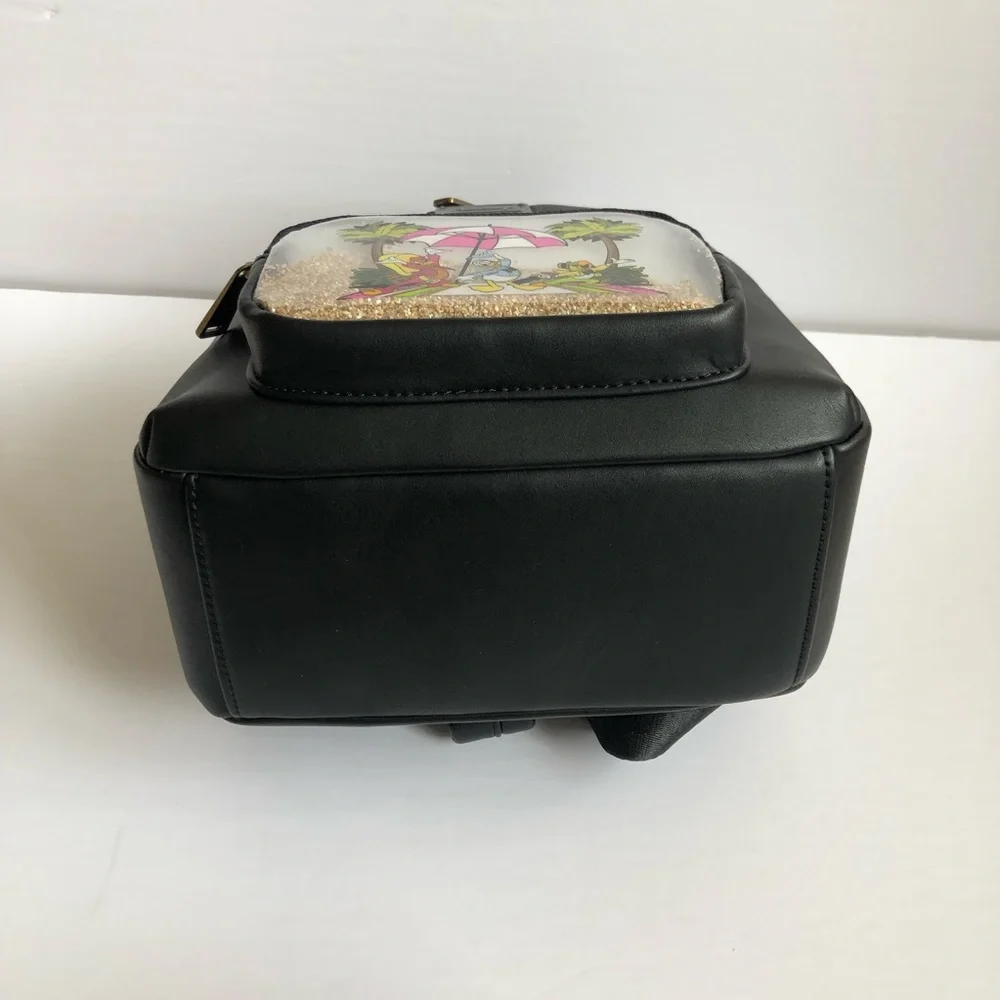 Disney Loungefly Three Caballeros Mini Backpack